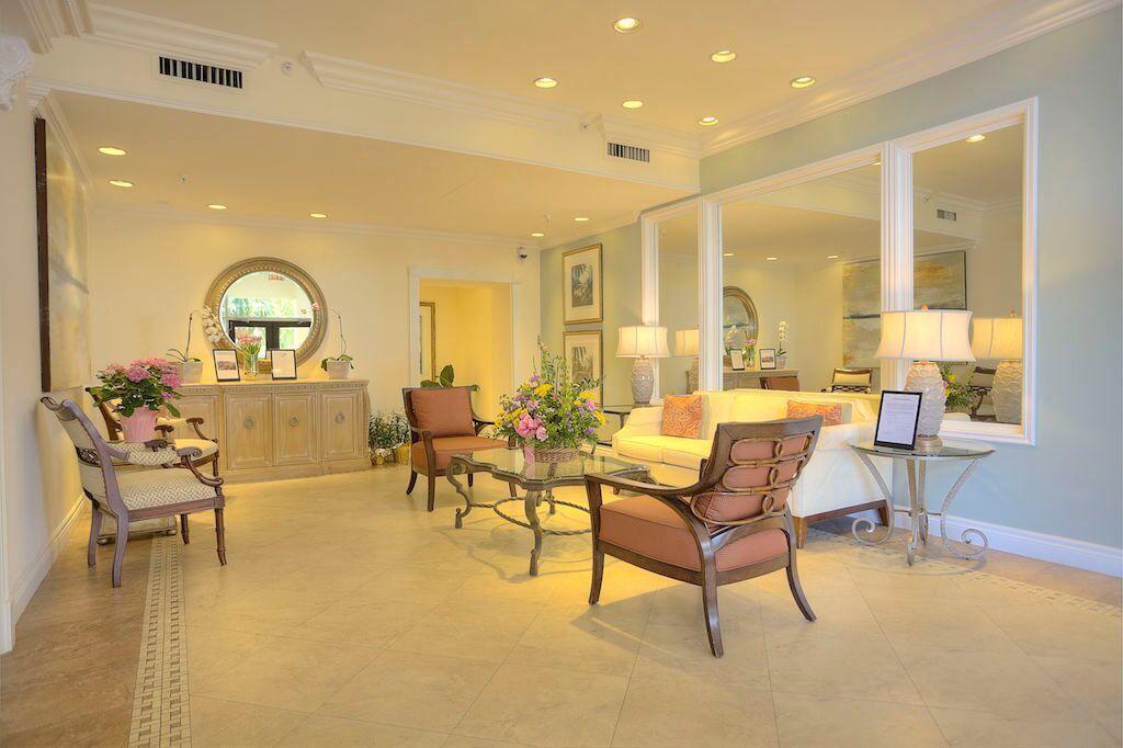 300 Ocean Trail Way, Unit 805 Jupiter, FL 33477 - Photo 5 of 27 Lobby