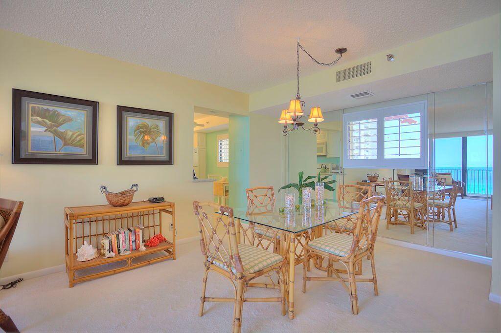 300 Ocean Trail Way, Unit 805 Jupiter, FL 33477 - Photo 10 of 27 Dining