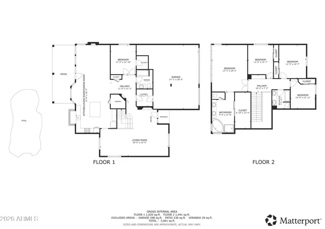 $975,000 | 4564 East Chisum Trail, Phoenix, AZ 85050