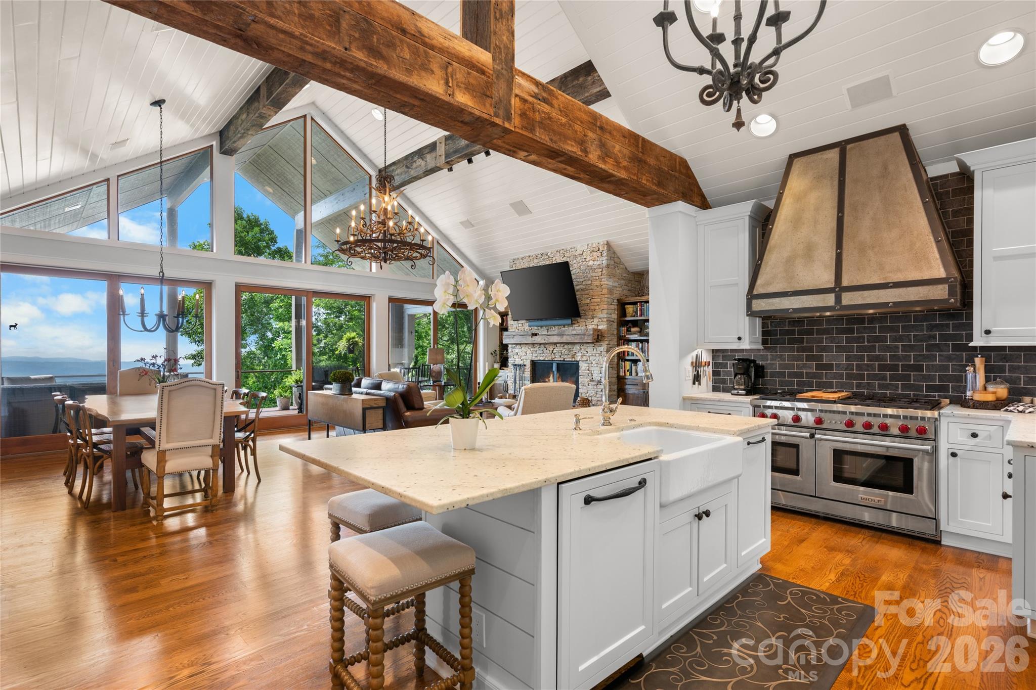 100 Meadow Ridge Road Lake Toxaway, NC 28747 - Photo 11 of 48