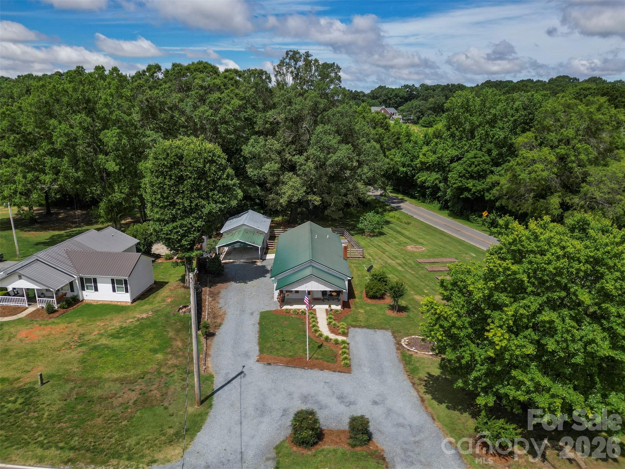 6121 Sikes Mill Road Monroe, NC 28110 - Photo 23 of 24