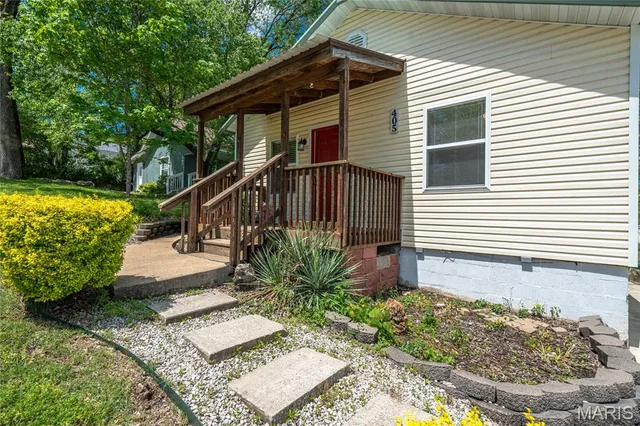 $519,000 | 405-407 West College Street, Branson, MO 65616