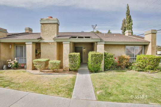 1023 North Norma Street Ridgecrest, CA 93555 - Photo 1 of 32 a front view of a house