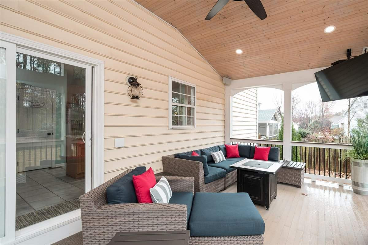 8712 Waynick Drive Raleigh, NC 27617 - Photo 24 of 26 Photo 24