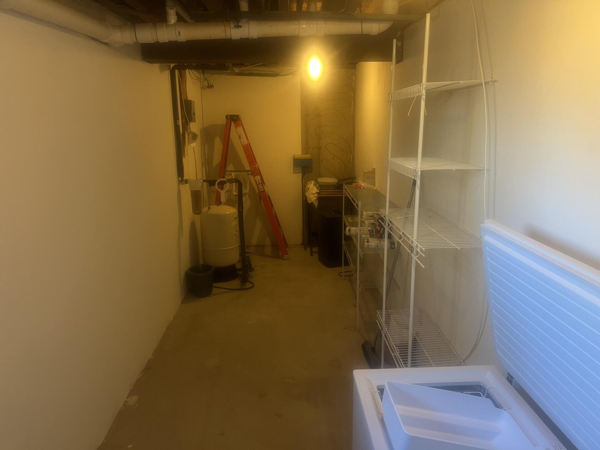 243 County Rte 14 St. Regis Falls, NY 12980 - Photo 55 of 55 Basement