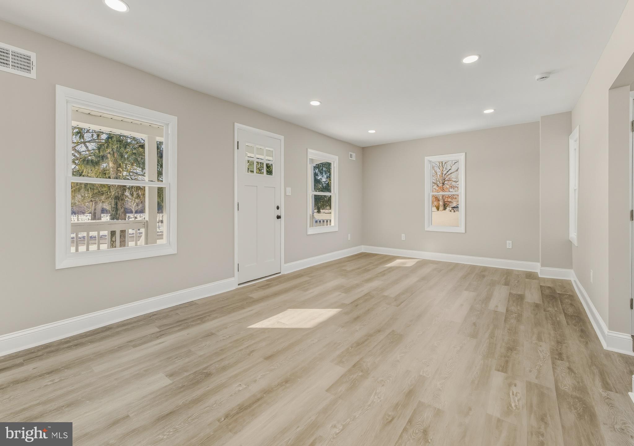 1012 East Walnut Road Vineland, NJ 08360 - Photo 8 of 17 Bright and airy open space awaits your vision.