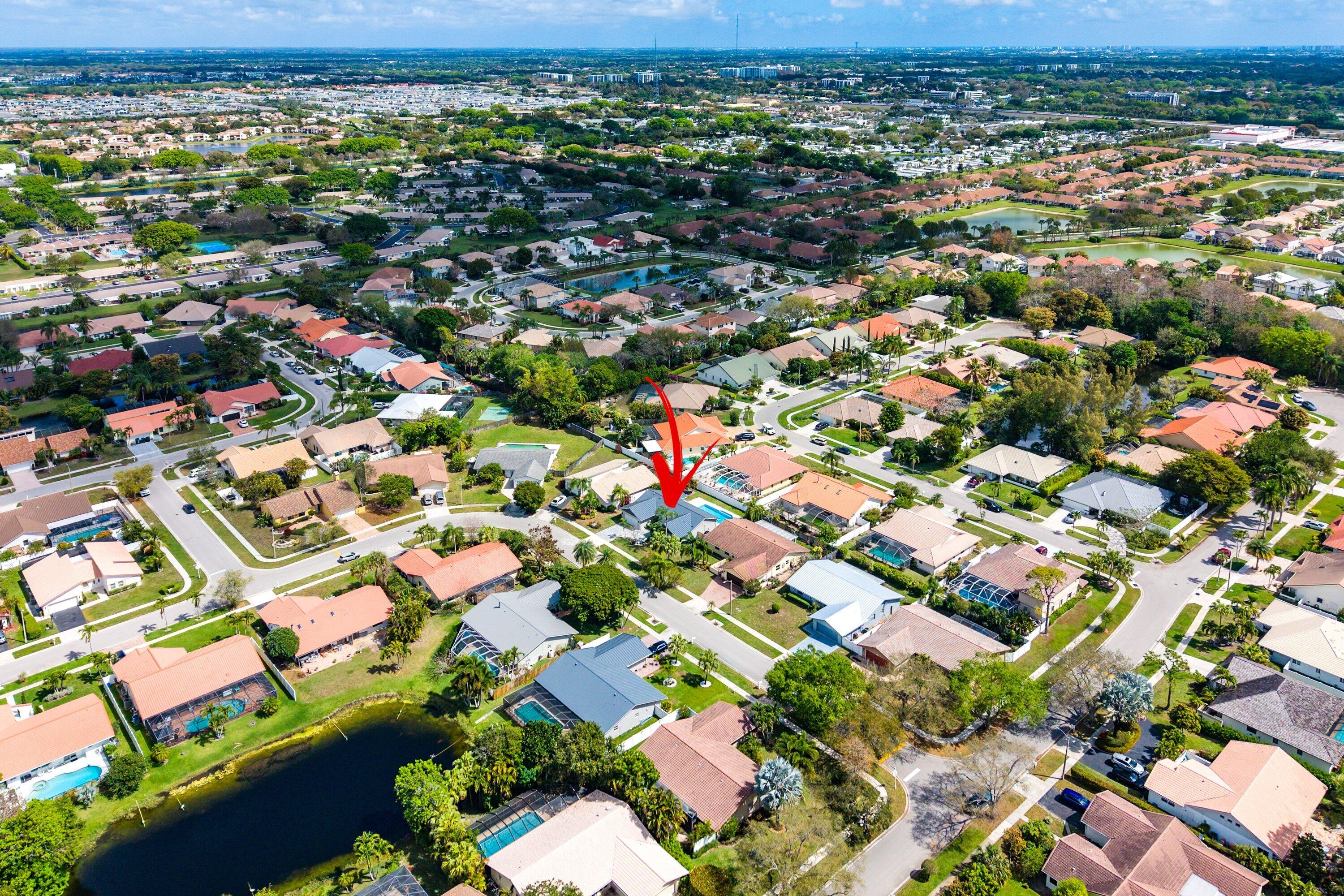 21212 Escondido Way Boca Raton, FL 33433 - Photo 50 of 59 045-21212EscondidoWay-BocaRaton-FL-33433