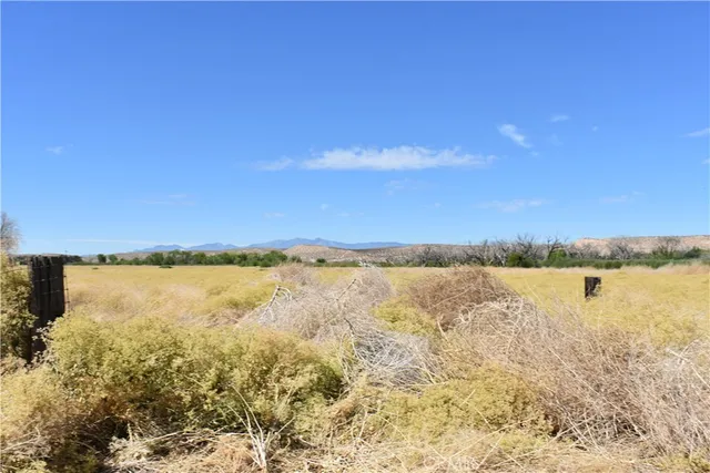 a view of lake and mountain