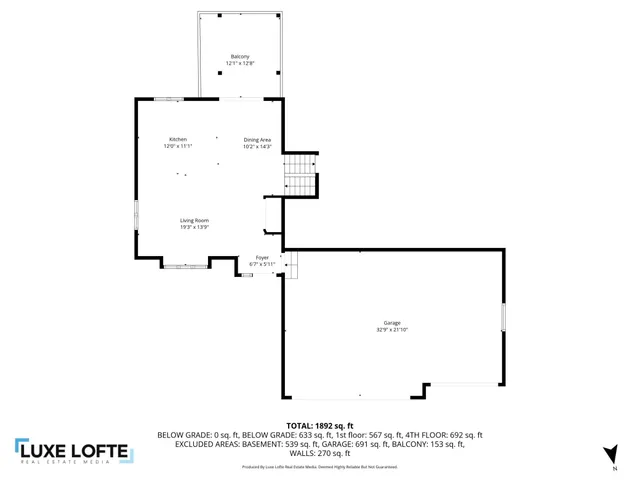 $380,000 | 1637 87th Avenue, Hammond, WI 54015