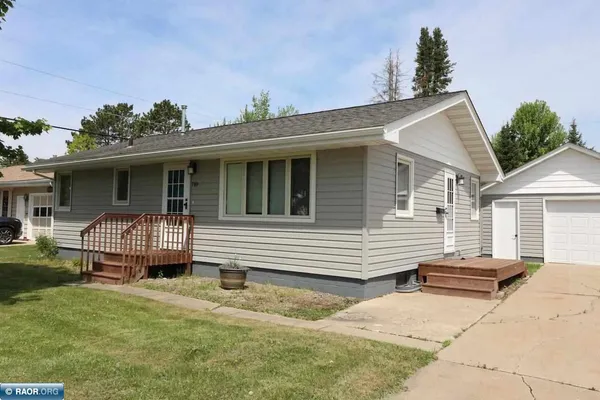 $165,000 | 710 Summit Street, Aurora, MN 55705