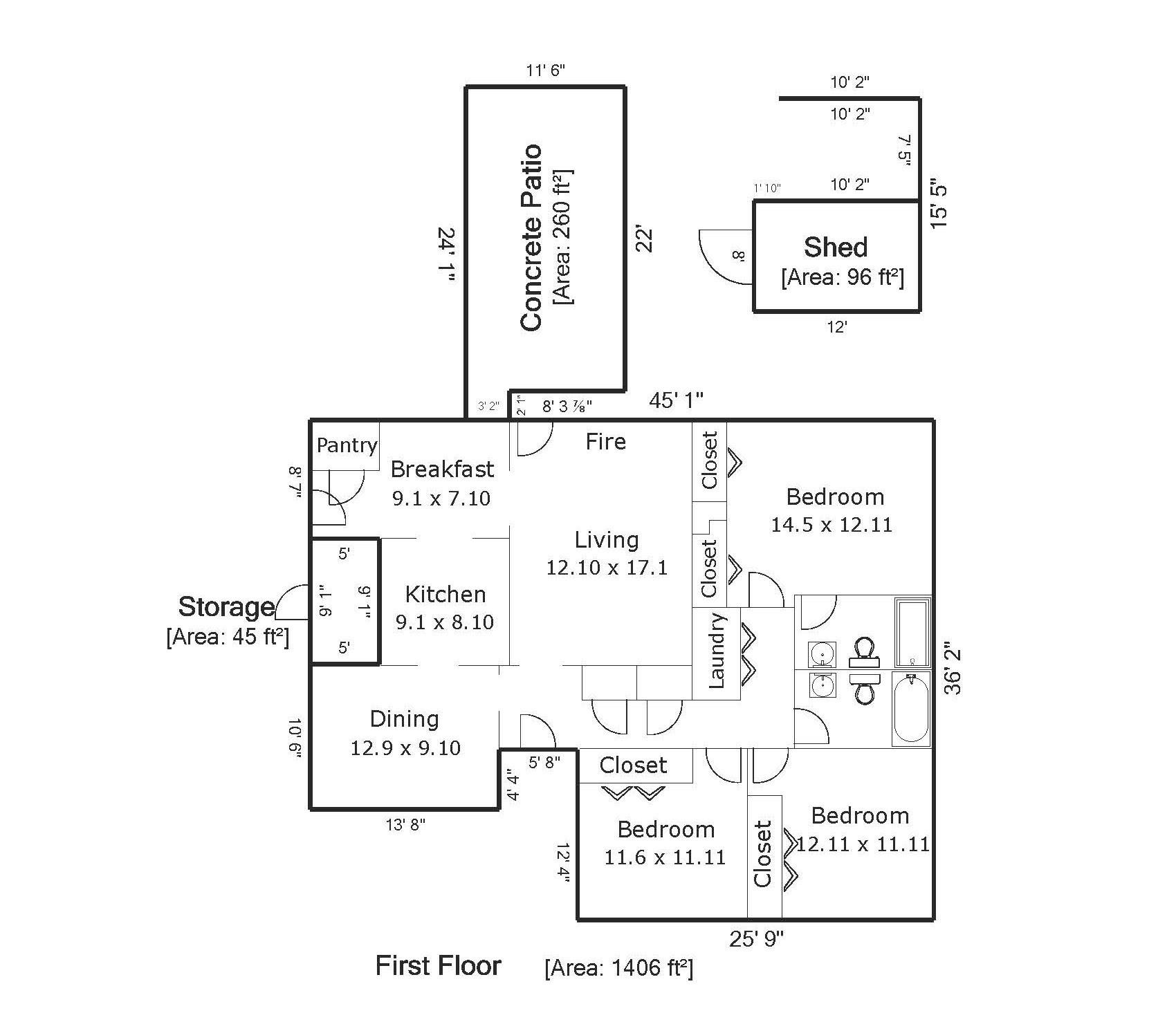 13446 Idlefield Lane Matthews, NC 28105 - Photo 42 of 42 unknown