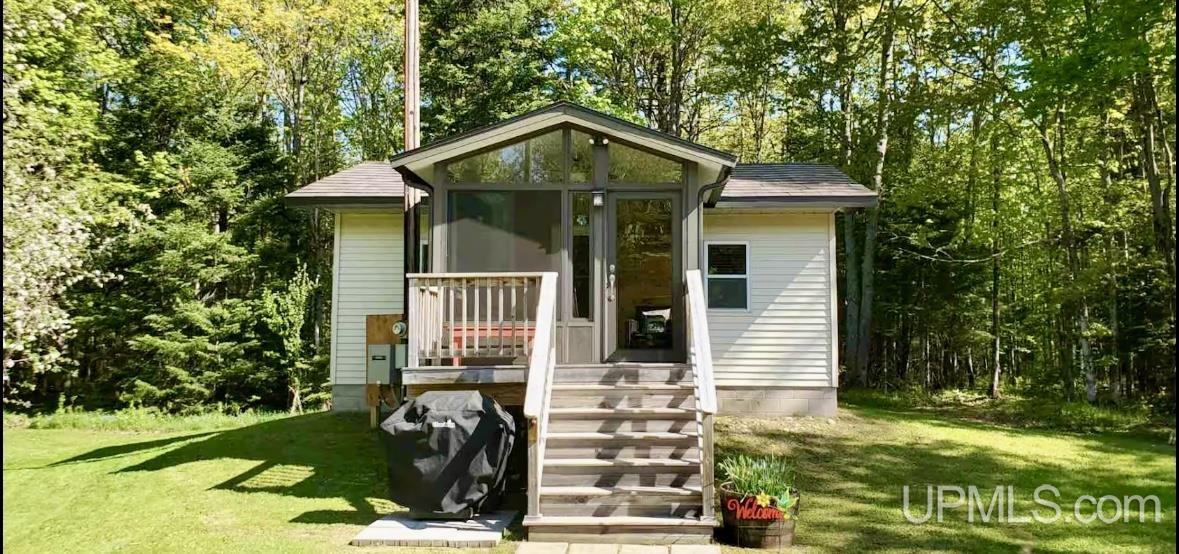 H44 Traunik Road Trenary, MI 49891 - Photo 1 of 17 Gallery Image 1
