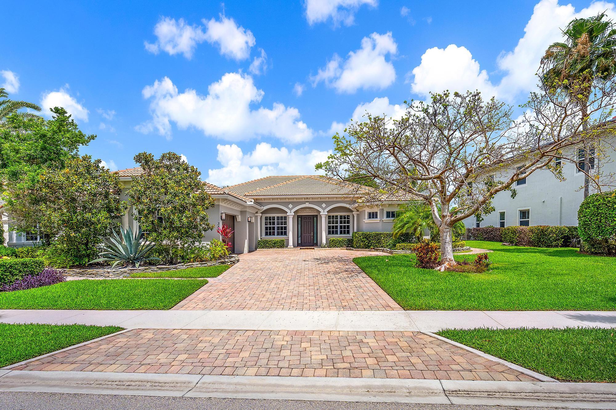 340 Rudder Cay Way Jupiter, FL 33458 - Photo 40 of 87 Front Exterior