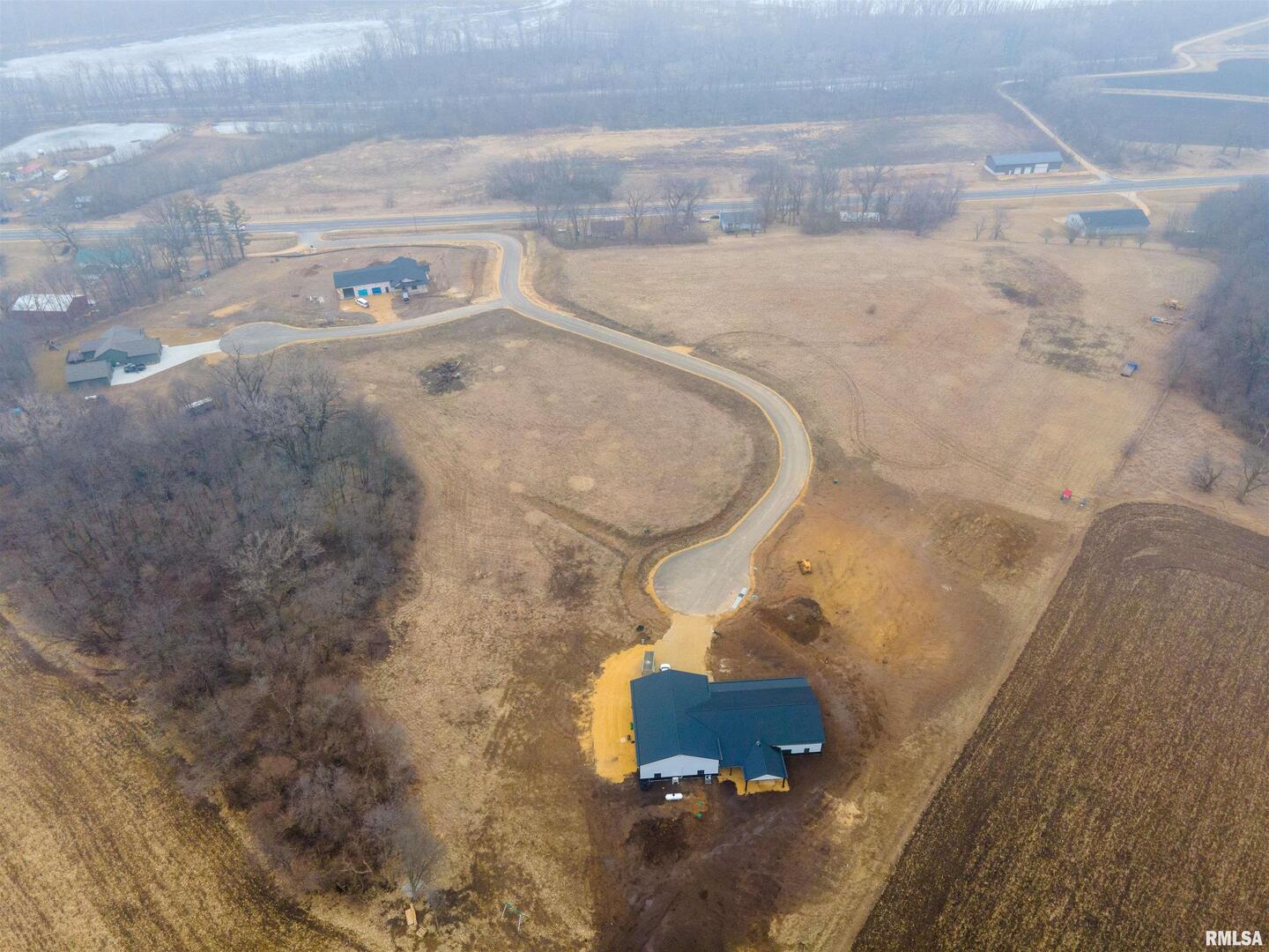 4033 Eden Court Camanche, IA 52730 - Photo 2 of 8 a view of water heater room