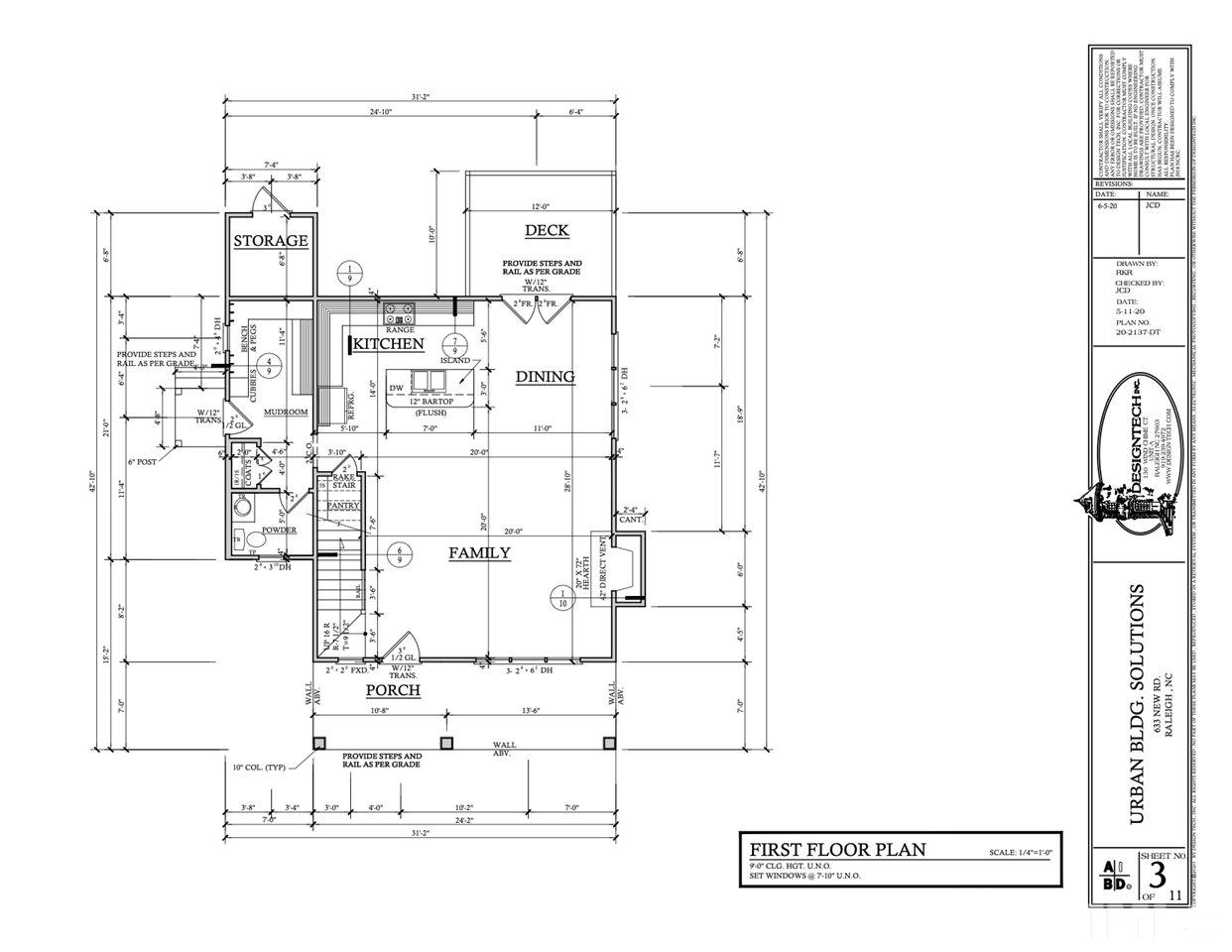 633 New Road Raleigh, NC 27608 - Photo 3 of 5