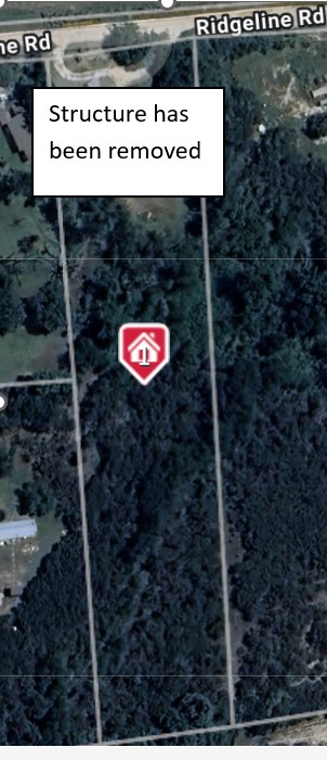 271 Ridgeline Road Leander, TX 78641 - Photo 3 of 20 Tax Plat Map