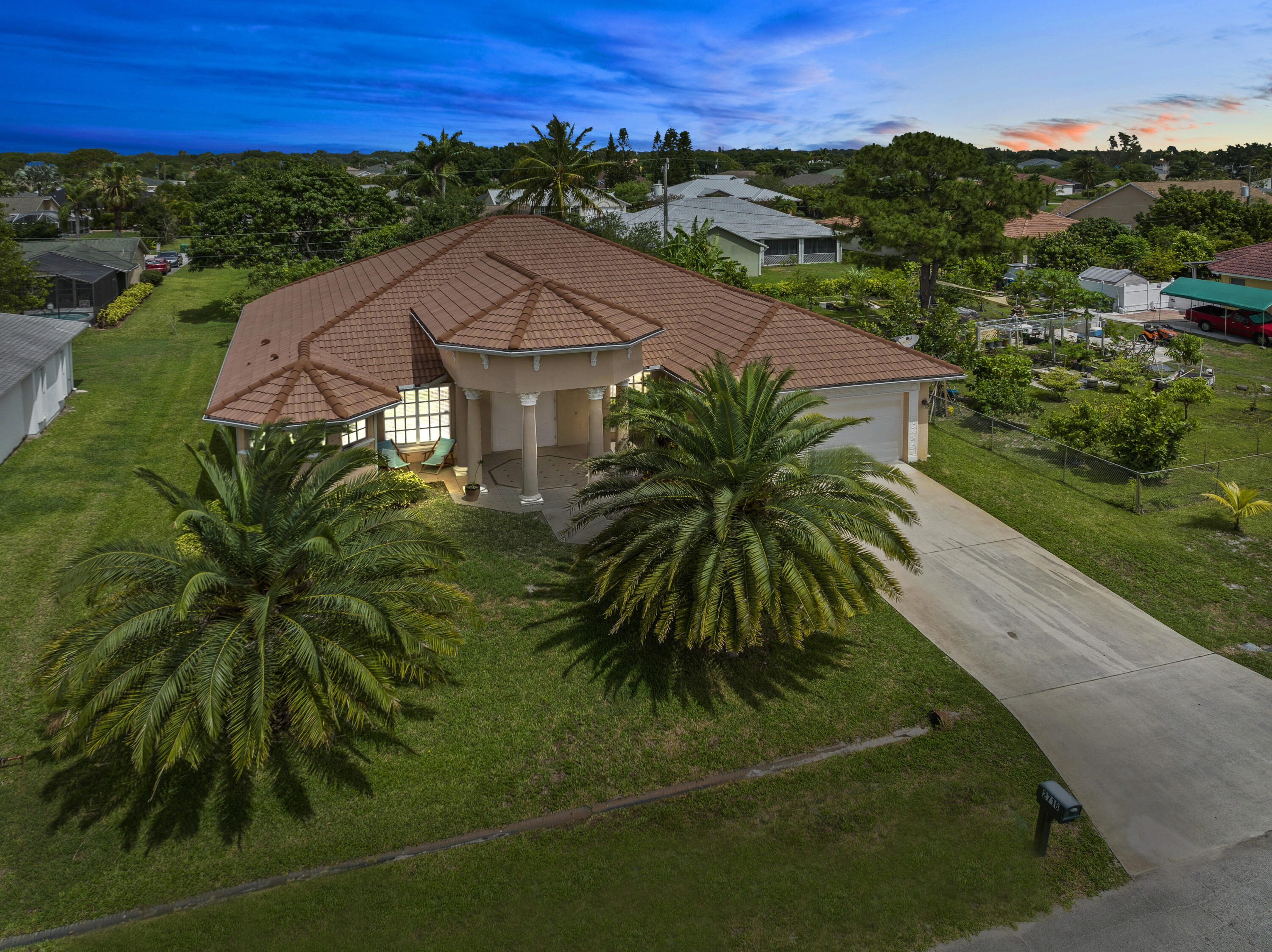 2716 Southeast Kern Road Port St. Lucie, FL 34984 - Photo 39 of 43 DJI_0003 dte