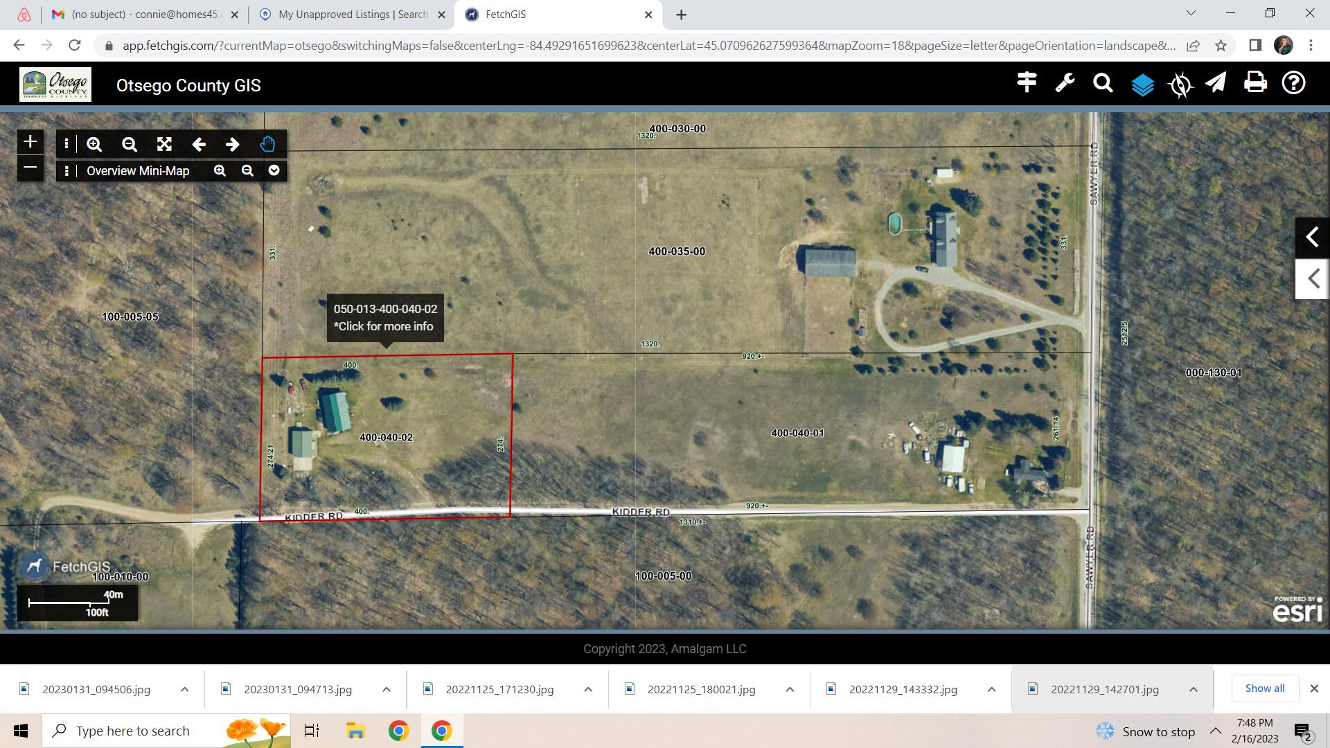 8855 Kidder Road Gaylord, MI 49735 - Photo 1 of 7 Gallery Image 1