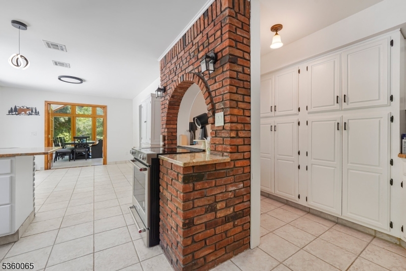 26 Danville Mountain Road Great Meadows, NJ 07838 - Photo 17 of 49 wooden floor view with an entryway and livingroom