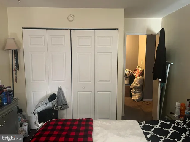 a view of balcony and yard