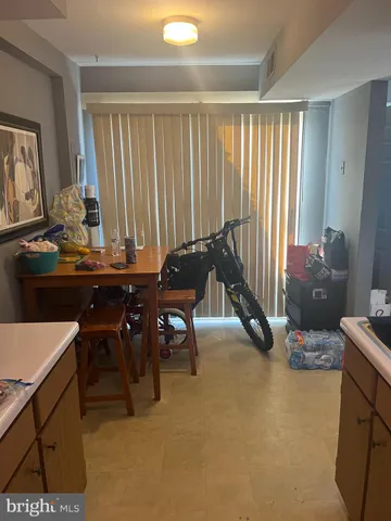 a utility room with a sink a washer and dryer
