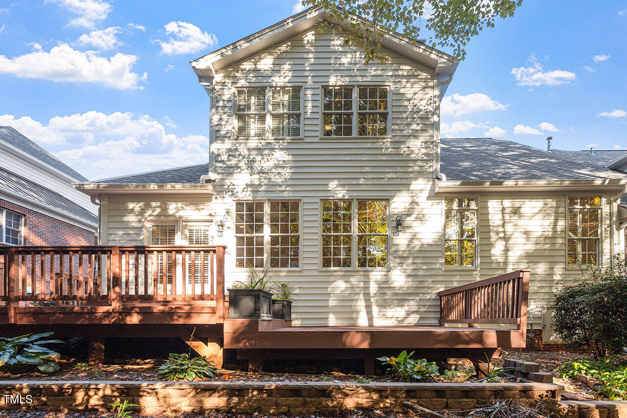 7342 Fontana Ridge Lane Raleigh, NC 27613 - Photo 26 of 26 7342 Fontana. exterior rear 1
