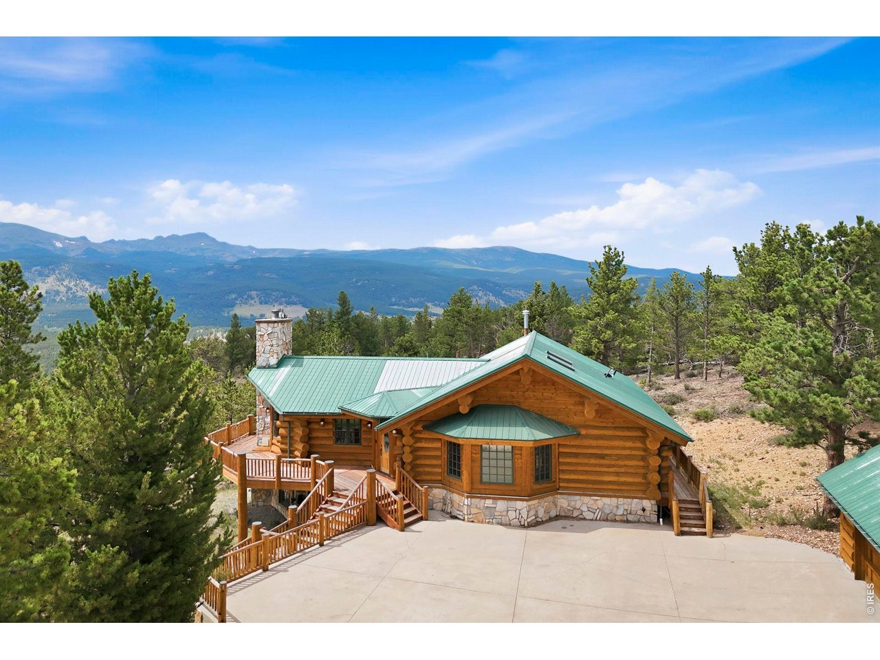 1455 Ridge Road Nederland, CO 80466 - Photo 36 of 49 A setting few will ever experience