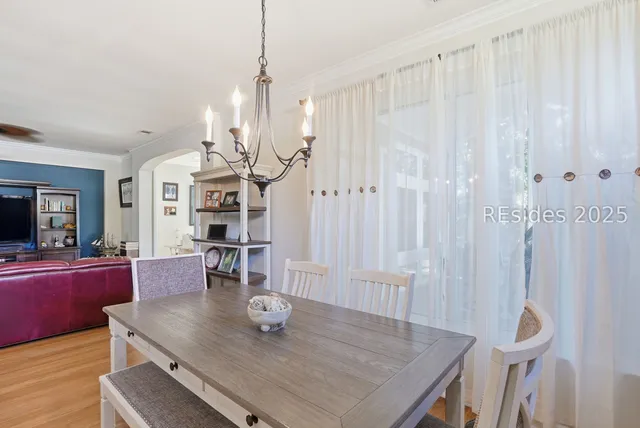 $445,000 | 115 Fort Beauregard Lane, Bluffton, SC 29909