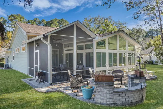 $445,000 | 115 Fort Beauregard Lane, Bluffton, SC 29909