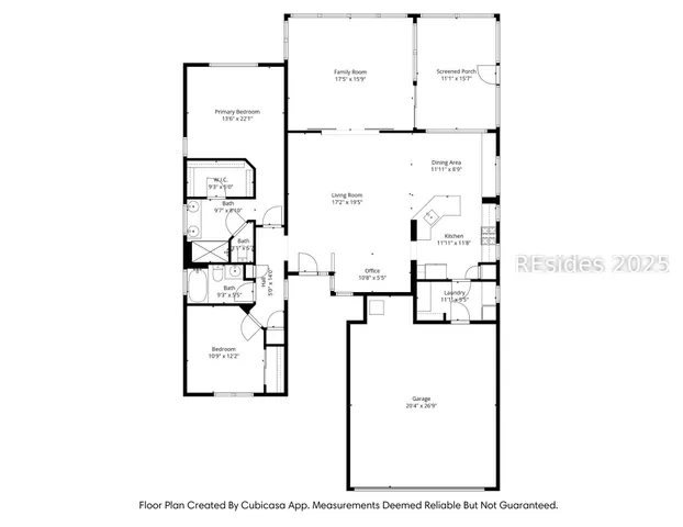 $445,000 | 115 Fort Beauregard Lane, Bluffton, SC 29909