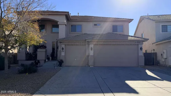 a view of house with outdoor space