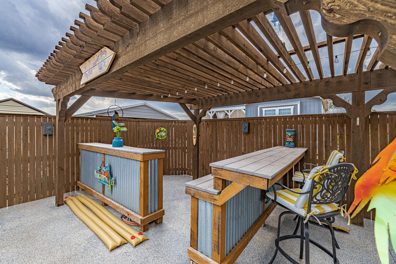 1005 N Avenue South Post, TX 79356 - Photo 40 of 49 a view of an outdoor space
