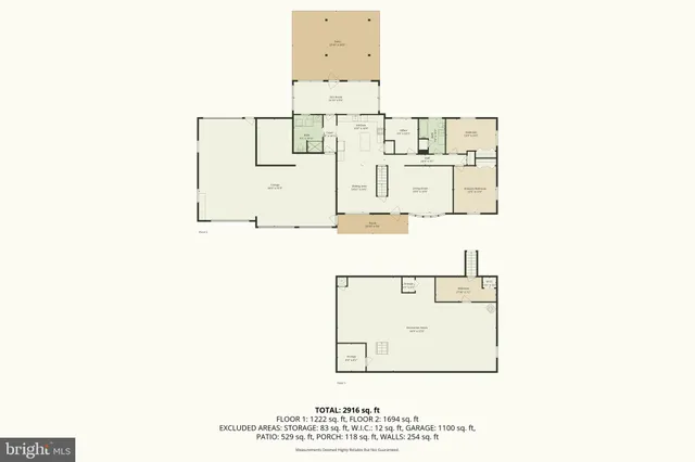$560,400 | 671 Snyder Hill Road, Lititz, PA 17543