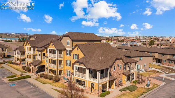 $279,999 | 5353 Palomino Ranch Point, Unit 206, Colorado Springs, CO 80922