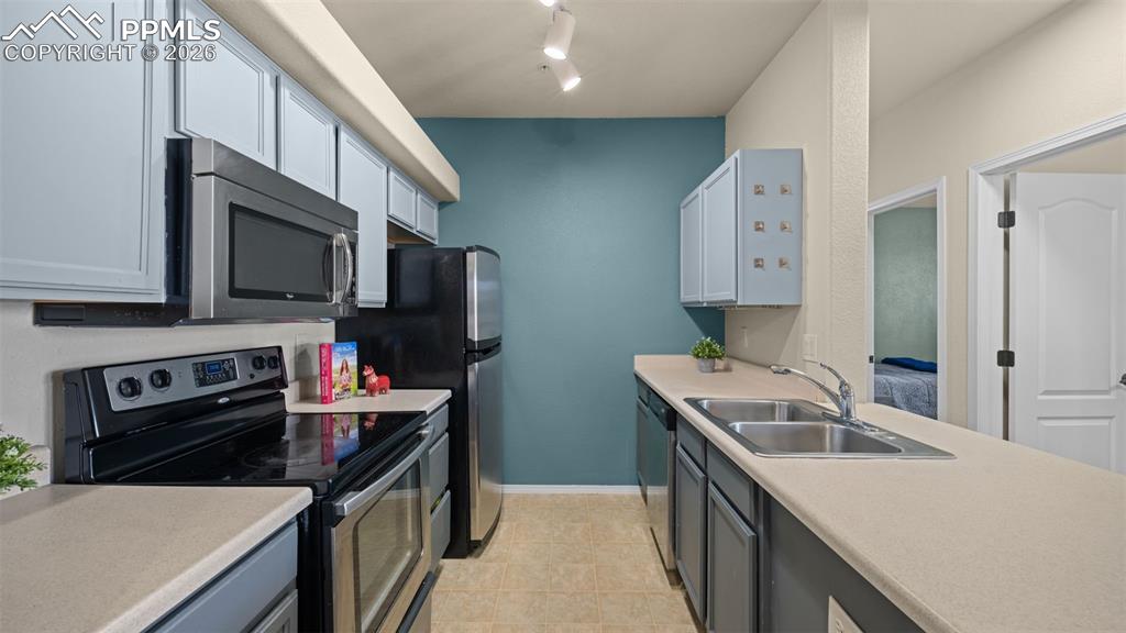 5353 Palomino Ranch Point, Unit 206 Colorado Springs, CO 80922 - Photo 13 of 29