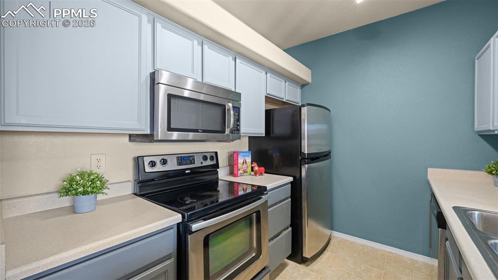 5353 Palomino Ranch Point, Unit 206 Colorado Springs, CO 80922 - Photo 14 of 29