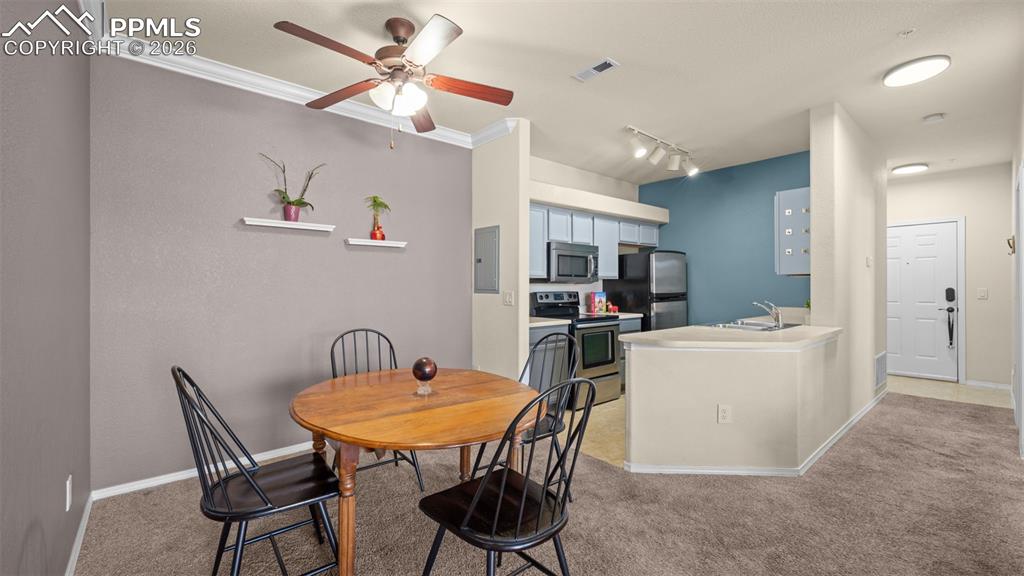 5353 Palomino Ranch Point, Unit 206 Colorado Springs, CO 80922 - Photo 16 of 29