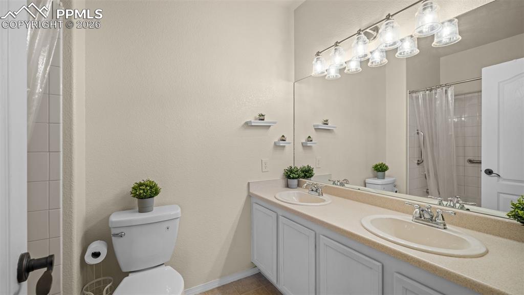 5353 Palomino Ranch Point, Unit 206 Colorado Springs, CO 80922 - Photo 25 of 29