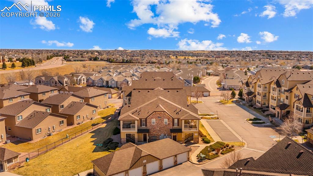 5353 Palomino Ranch Point, Unit 206 Colorado Springs, CO 80922 - Photo 27 of 29