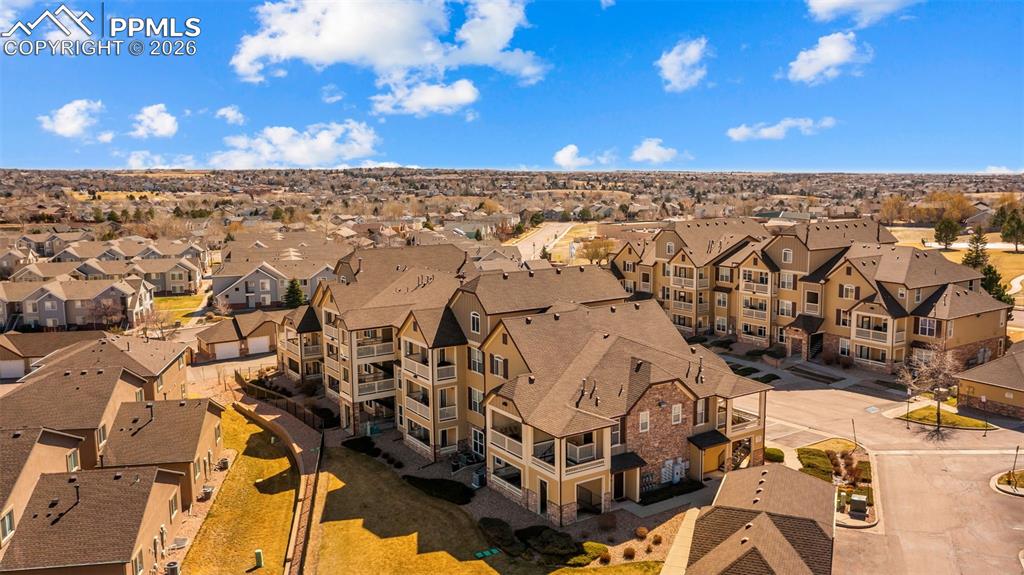 5353 Palomino Ranch Point, Unit 206 Colorado Springs, CO 80922 - Photo 28 of 29