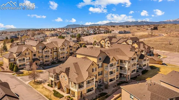 $279,999 | 5353 Palomino Ranch Point, Unit 206, Colorado Springs, CO 80922
