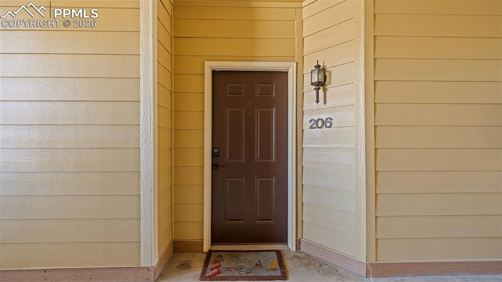 5353 Palomino Ranch Point, Unit 206 Colorado Springs, CO 80922 - Photo 4 of 29