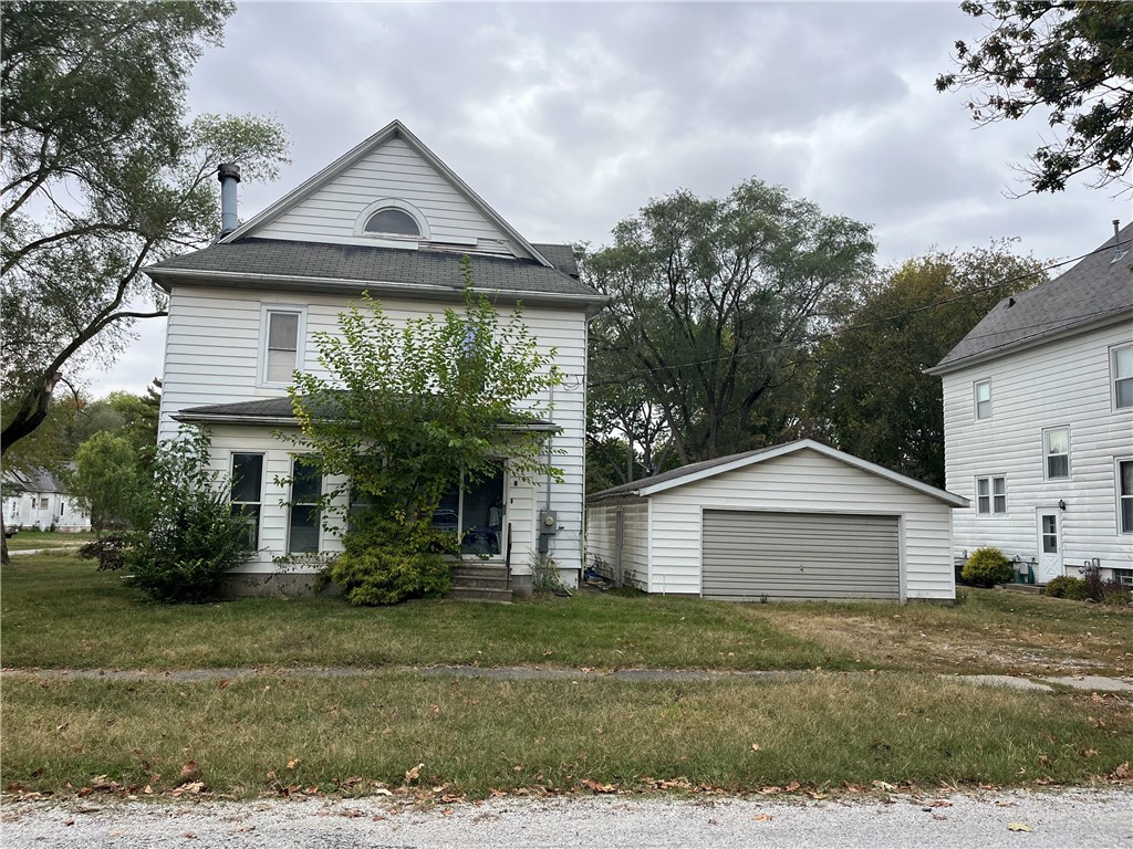 321 South Prairie Street Blue Mound, IL 62513 - Photo 1 of 5