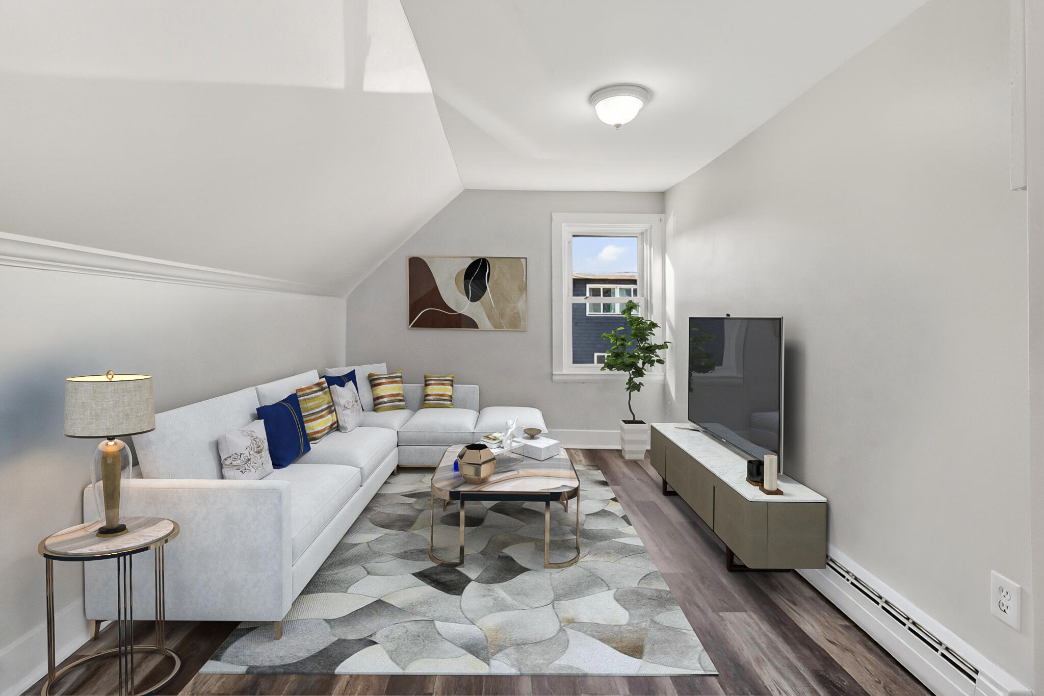 5 Oak Place Biddeford, ME 04005 - Photo 14 of 41 Virtually Staged