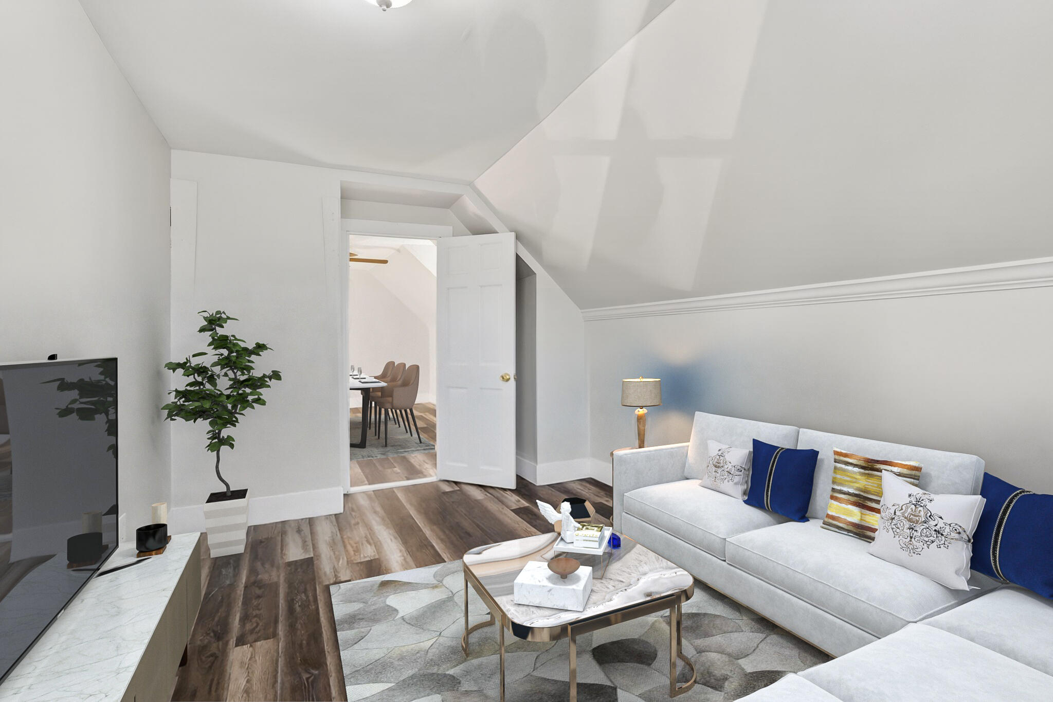 5 Oak Place Biddeford, ME 04005 - Photo 15 of 41 Virtually Staged