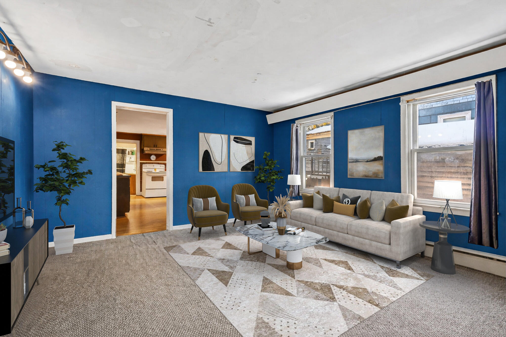 5 Oak Place Biddeford, ME 04005 - Photo 20 of 41 Virtually Staged