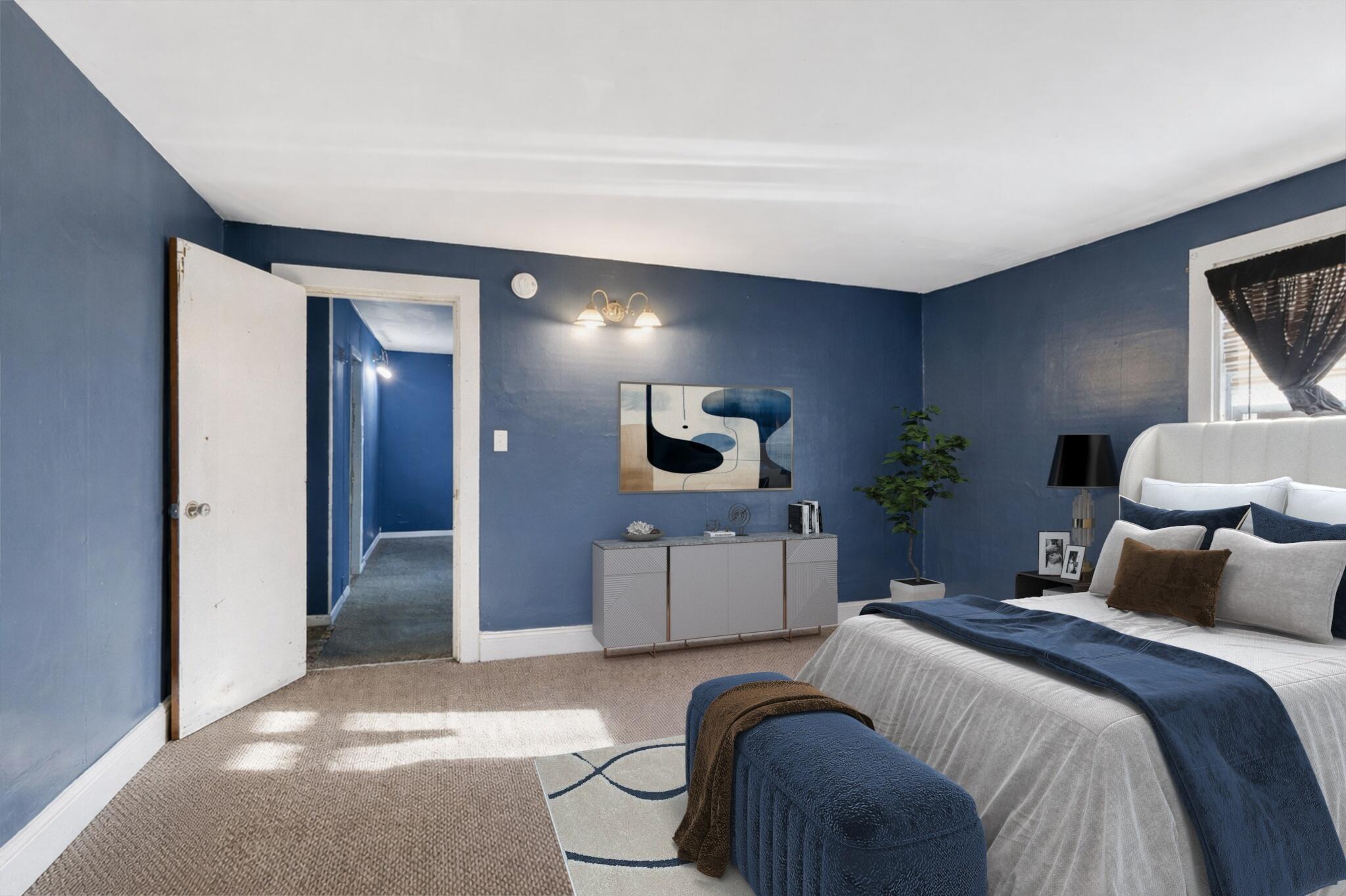 5 Oak Place Biddeford, ME 04005 - Photo 27 of 41 Virtually Staged