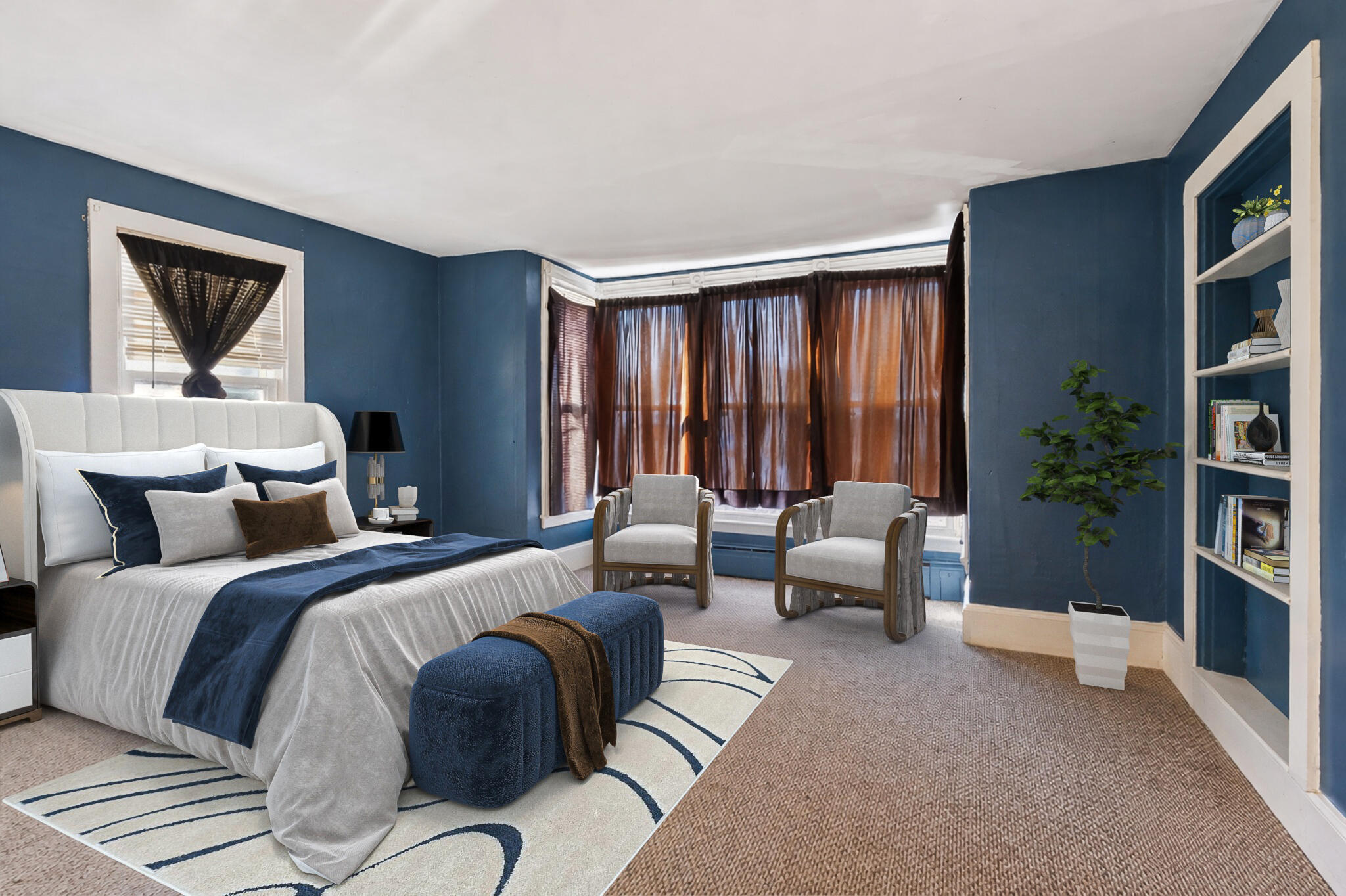 5 Oak Place Biddeford, ME 04005 - Photo 41 of 41 Virtually Staged