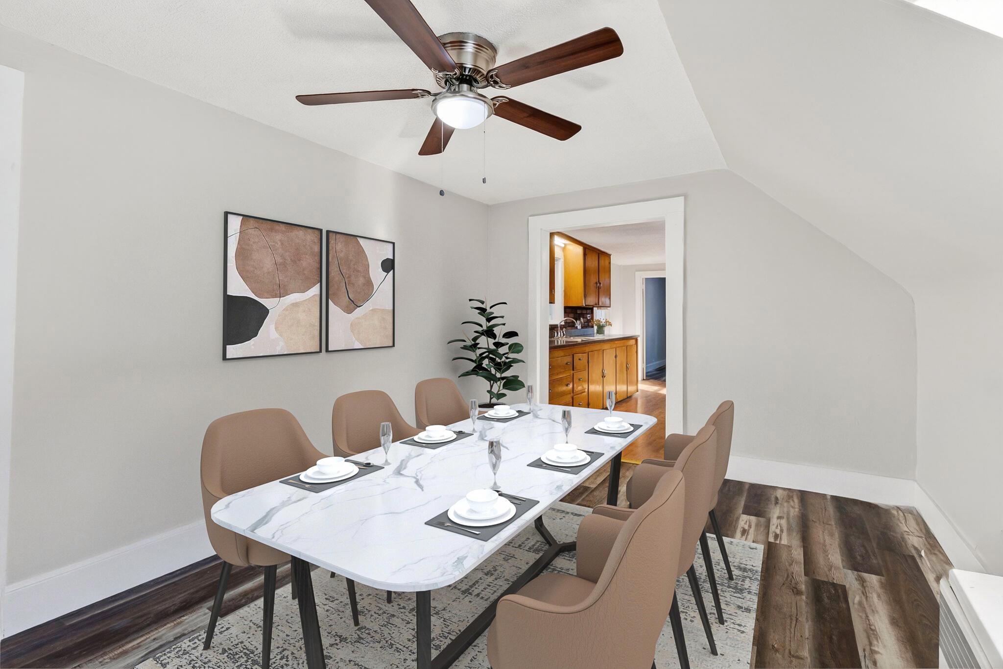 5 Oak Place Biddeford, ME 04005 - Photo 5 of 41 Virtually Staged