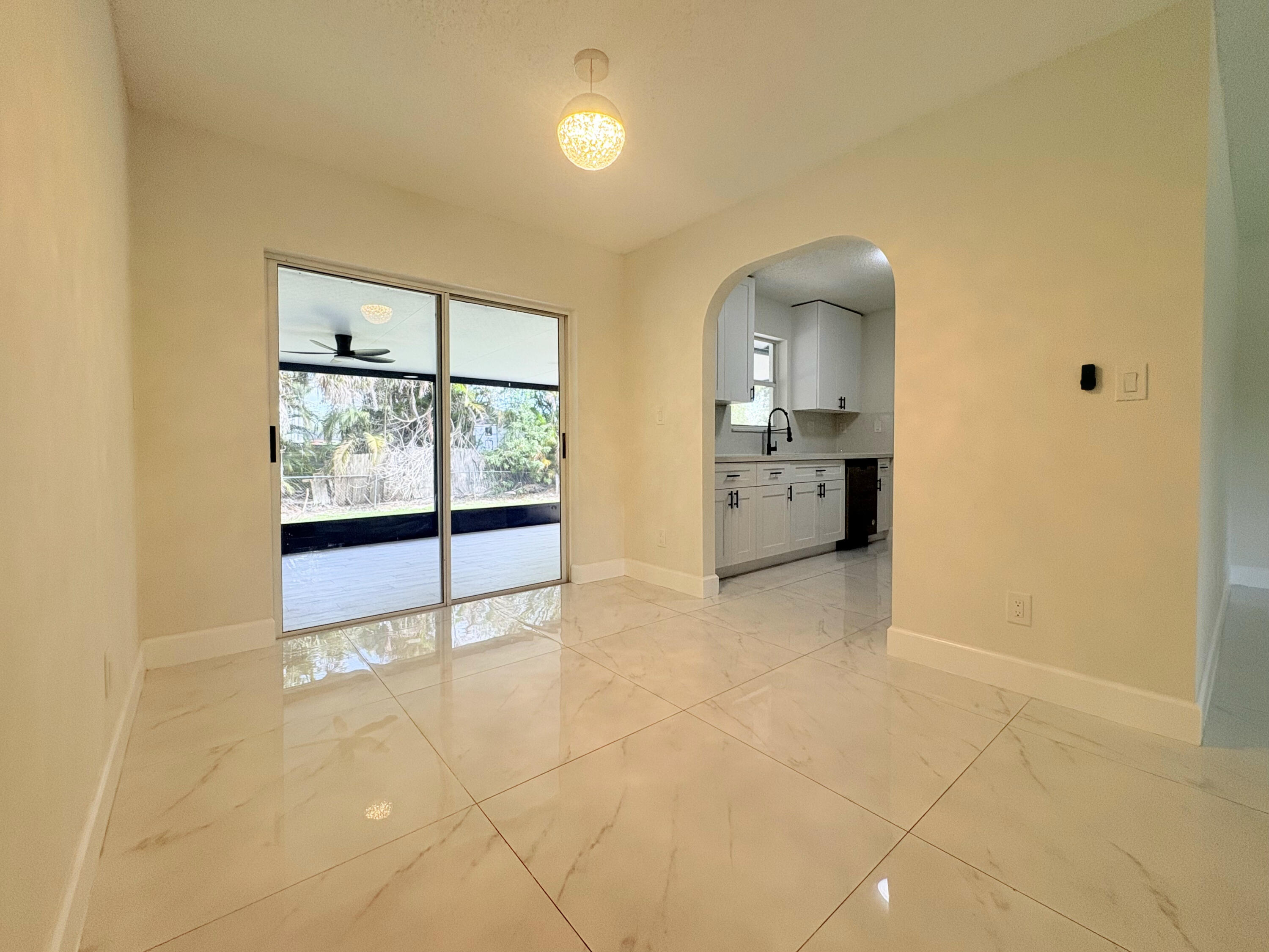 14523 Flamingo Road Loxahatchee Groves, FL 33470 - Photo 14 of 50 a view of an empty room with window